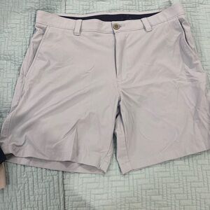 Southern tide light blue shorts